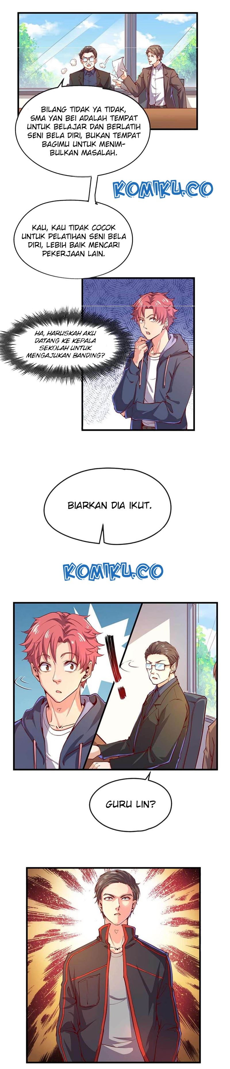 Gold System Chapter 12 Gambar 4