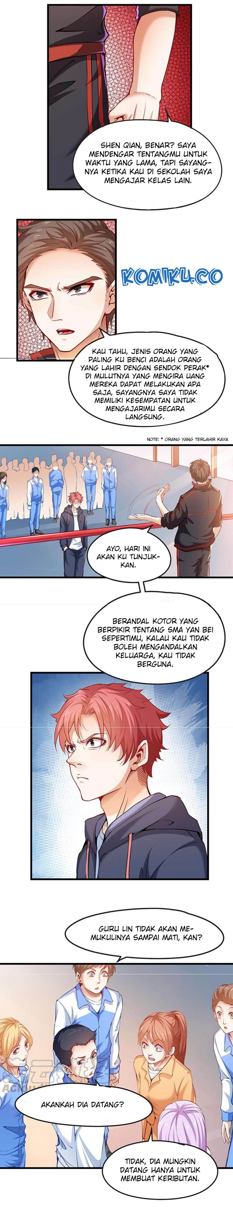 Gold System Chapter 12 Gambar 5