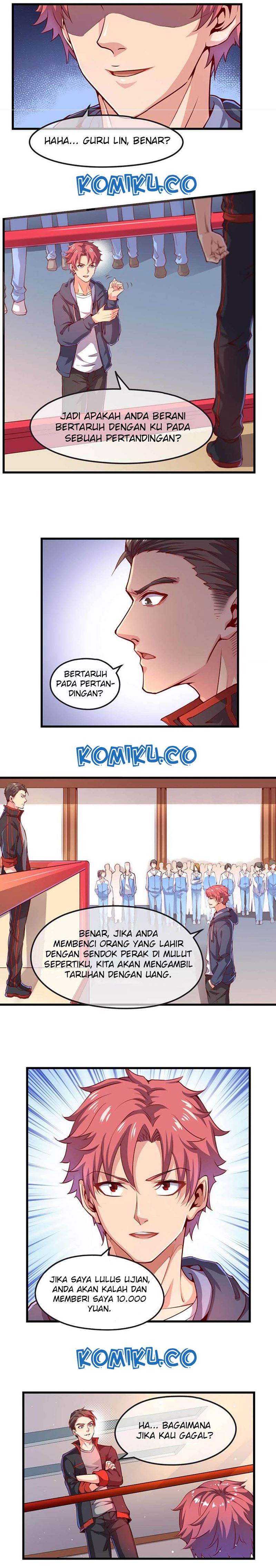 Gold System Chapter 12 Gambar 6