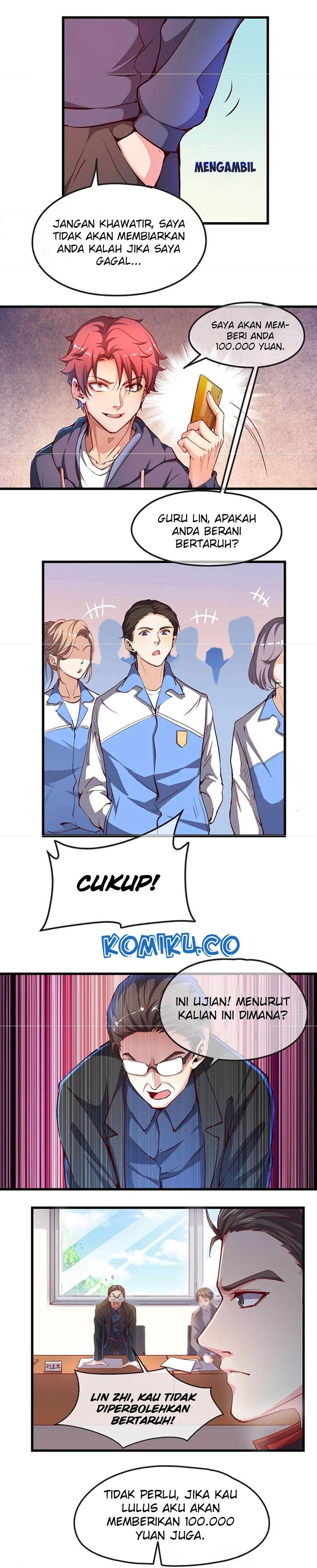 Gold System Chapter 12 Gambar 7