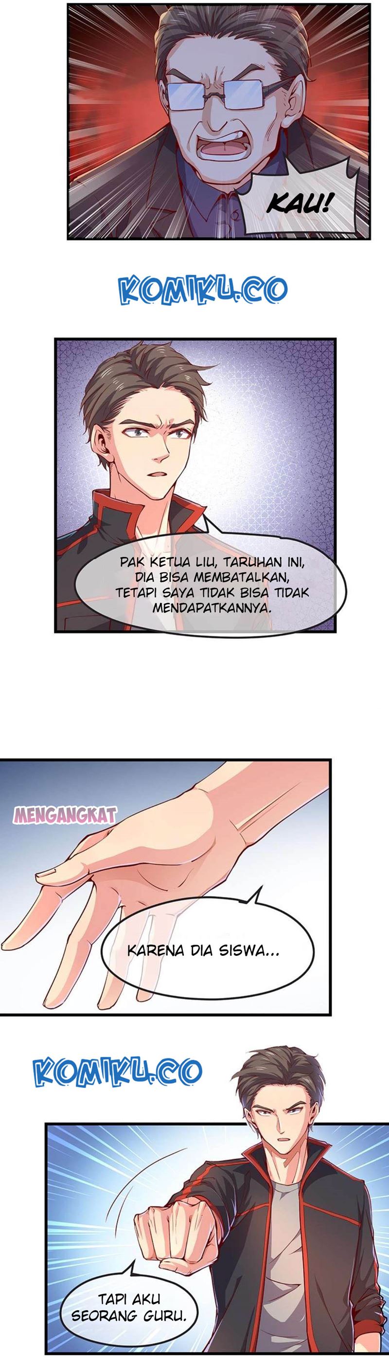 Gold System Chapter 12 Gambar 8