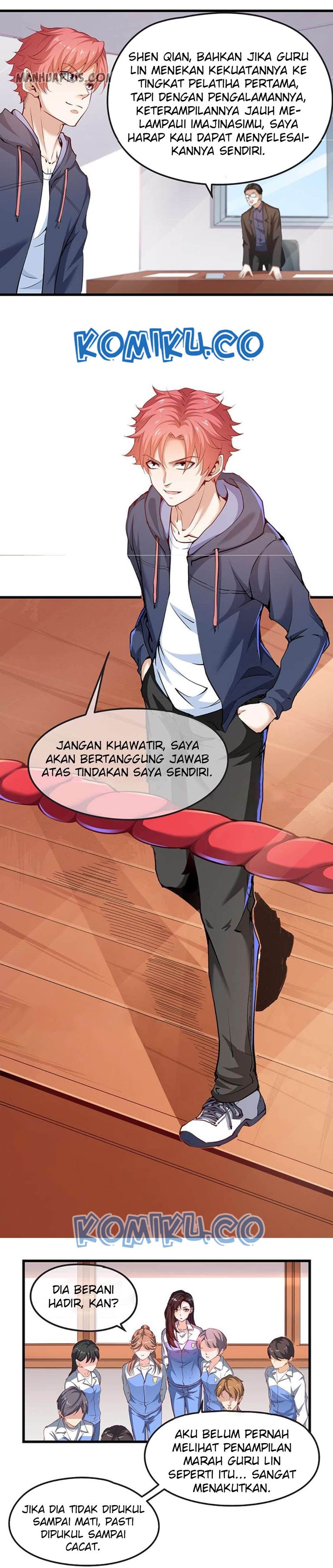 Gold System Chapter 12 Gambar 10