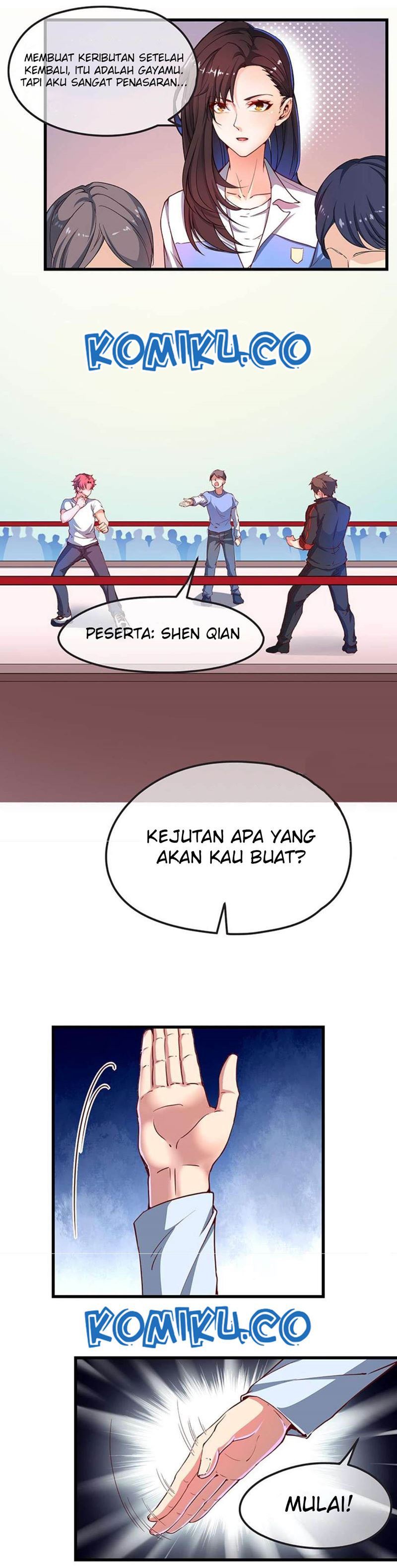 Gold System Chapter 12 Gambar 11