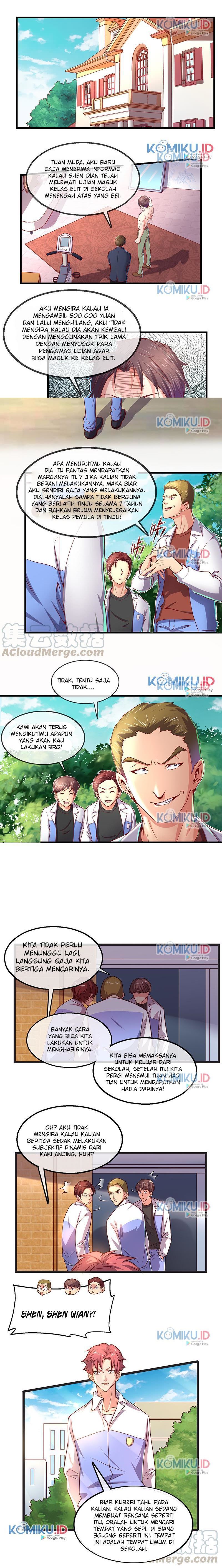 Gold System Chapter 16 Gambar 1