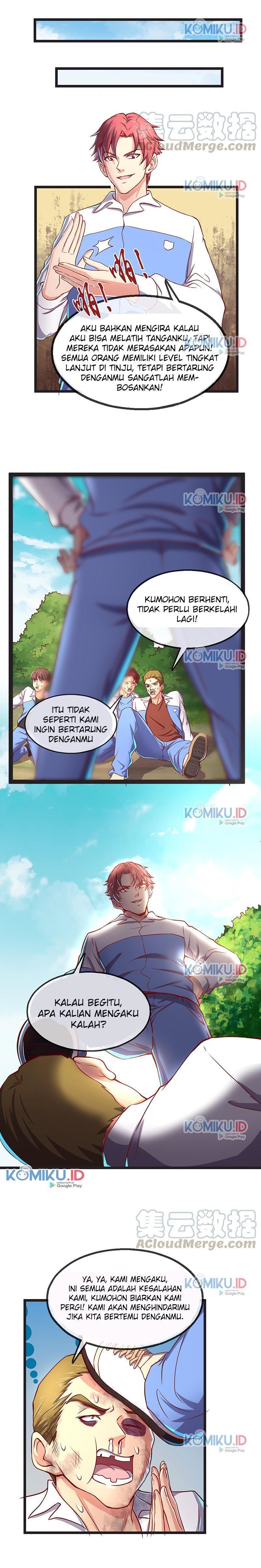 Gold System Chapter 16 Gambar 3