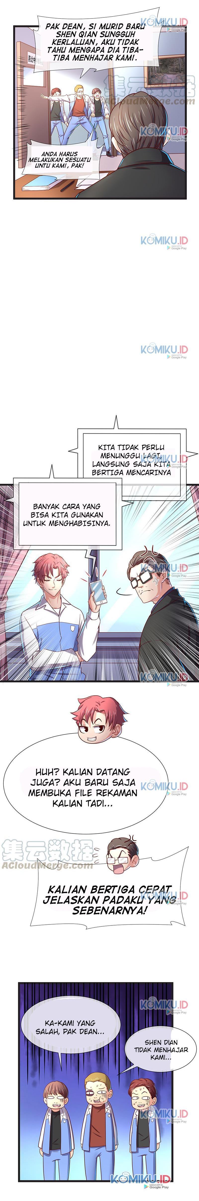 Gold System Chapter 16 Gambar 5
