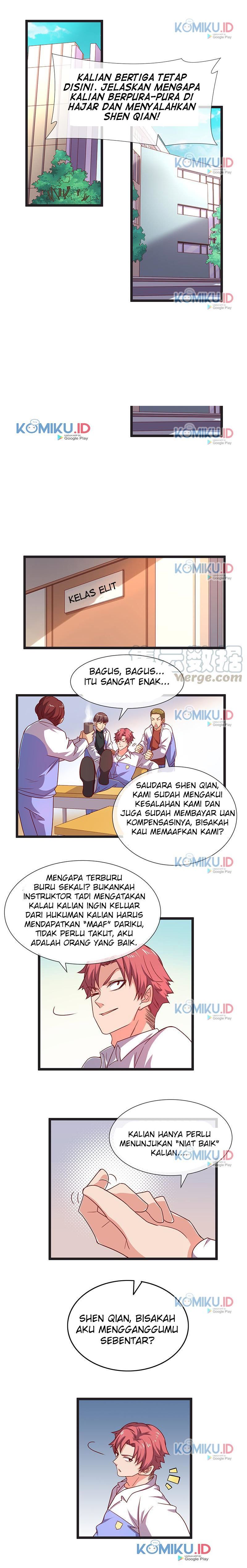Gold System Chapter 16 Gambar 6