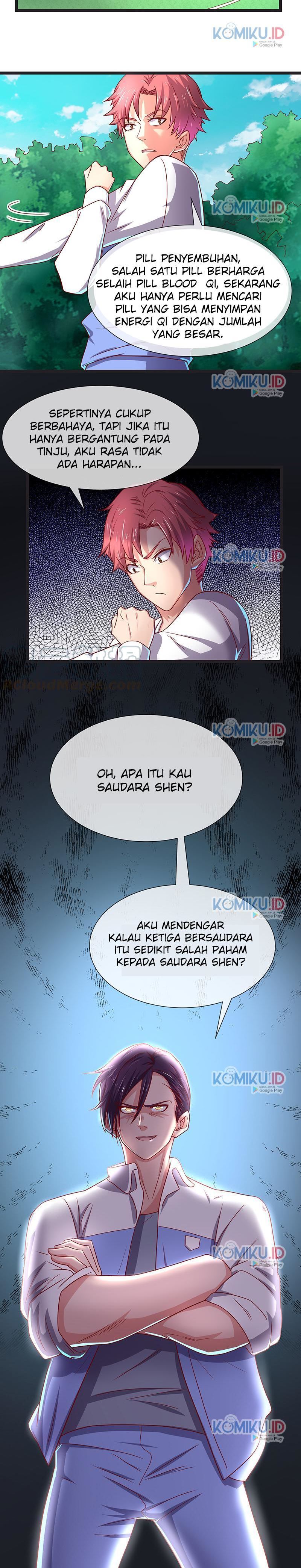 Gold System Chapter 16 Gambar 8