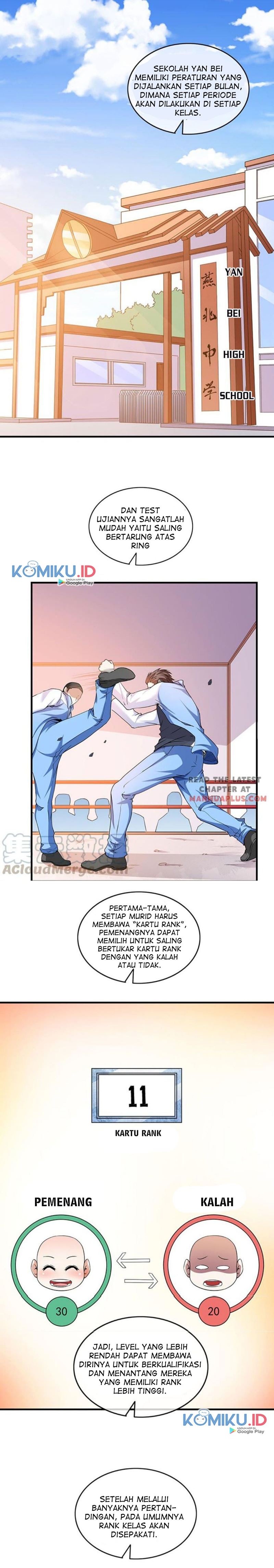 Gold System Chapter 18 Gambar 1