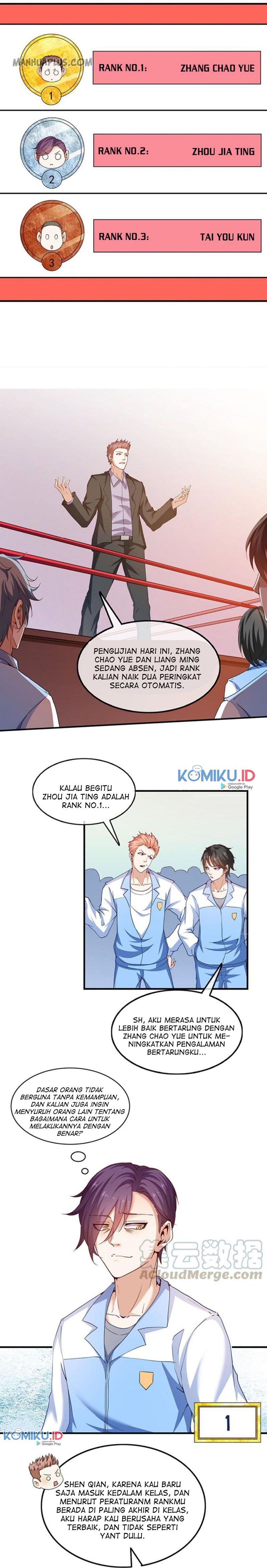 Gold System Chapter 18 Gambar 2