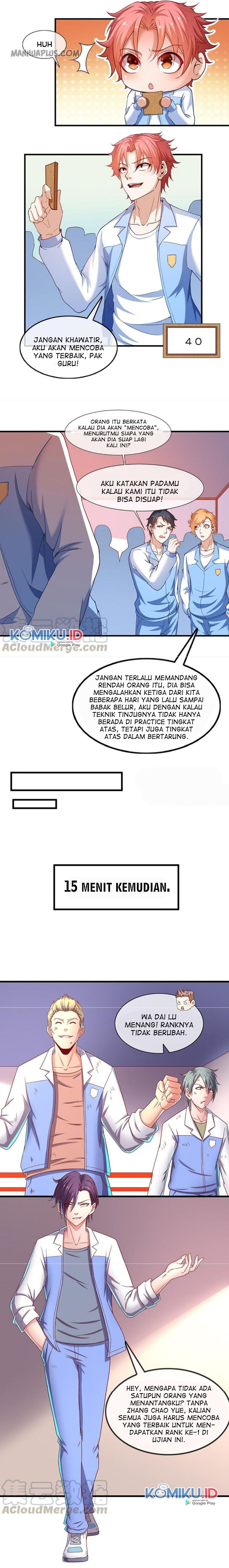 Gold System Chapter 18 Gambar 3