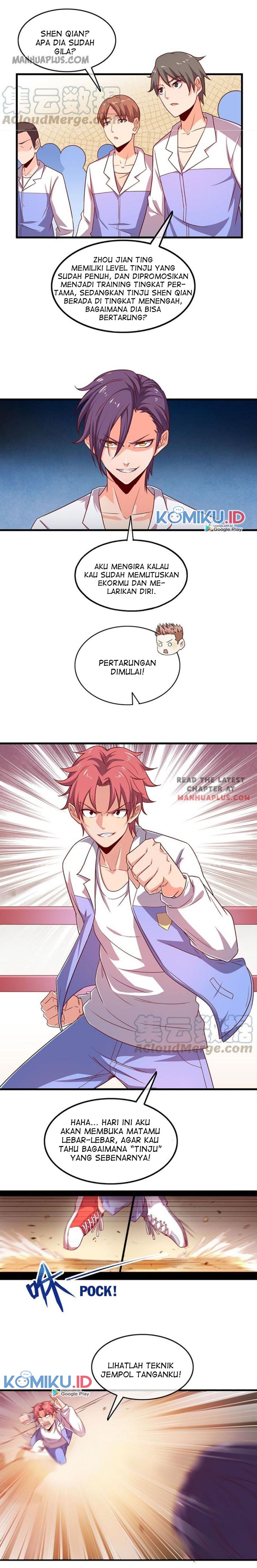 Gold System Chapter 18 Gambar 5