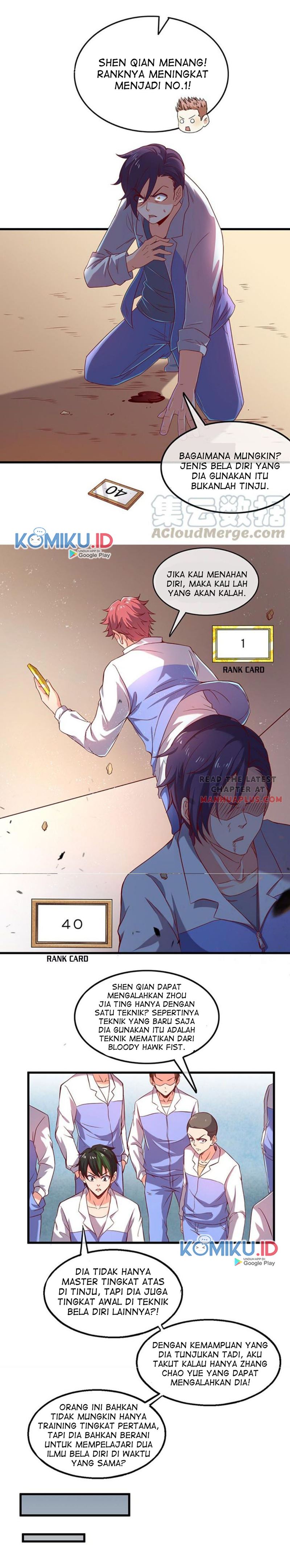 Gold System Chapter 18 Gambar 7