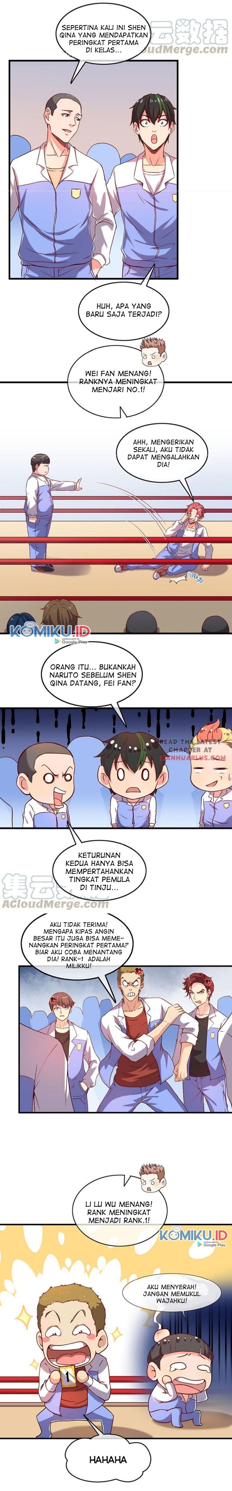Gold System Chapter 18 Gambar 8
