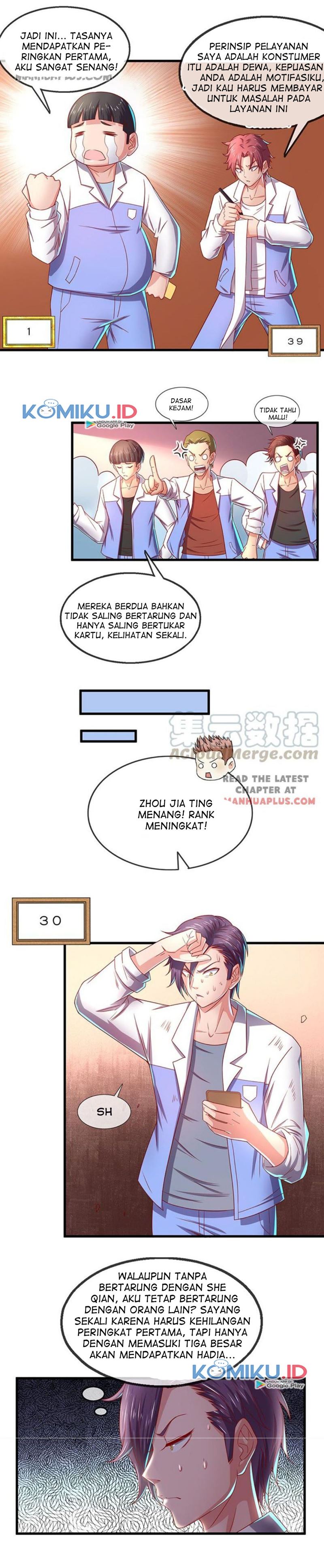 Gold System Chapter 18 Gambar 10