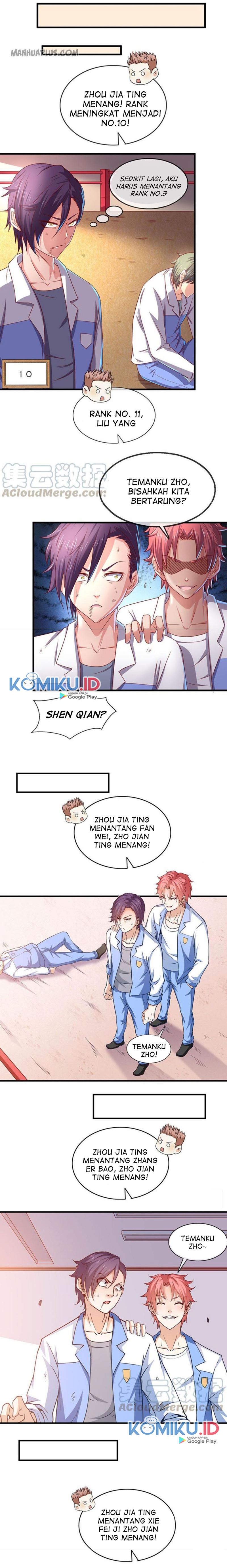Gold System Chapter 18 Gambar 12