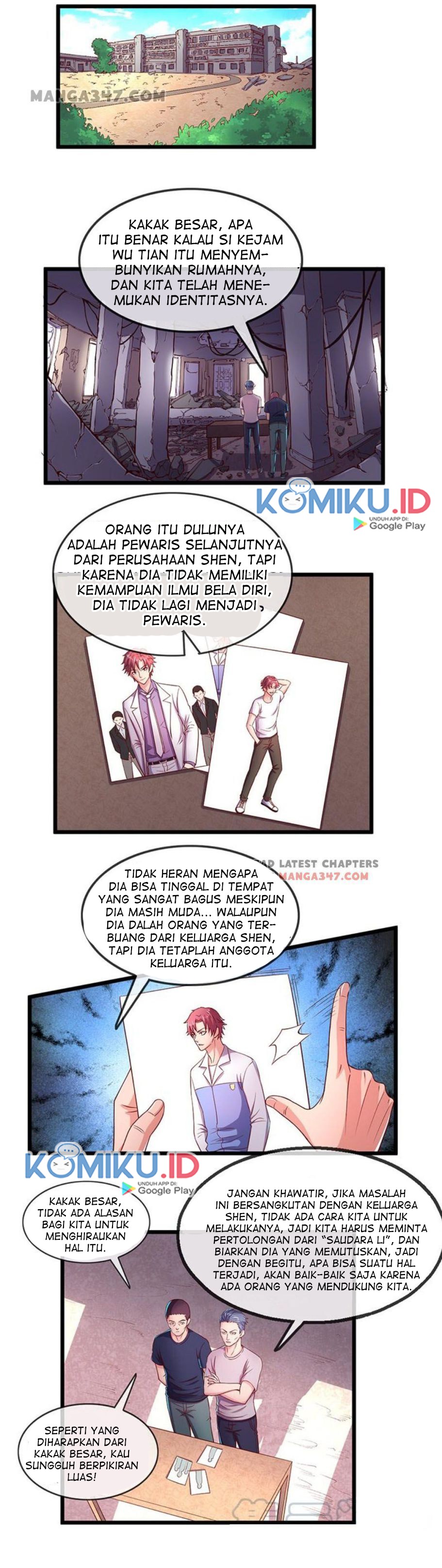 Gold System Chapter 20 Gambar 1