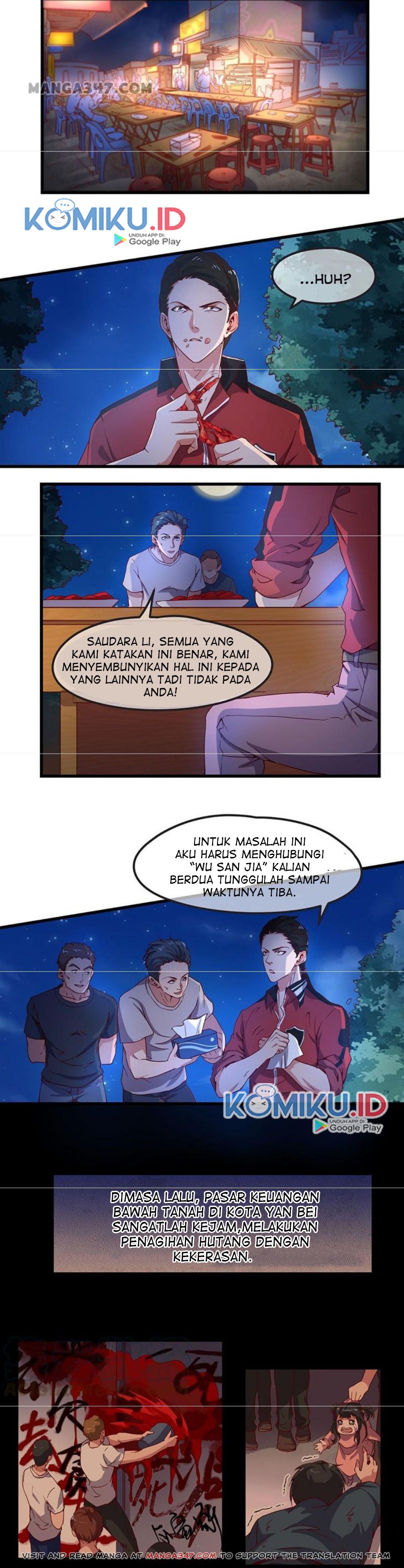 Gold System Chapter 20 Gambar 2