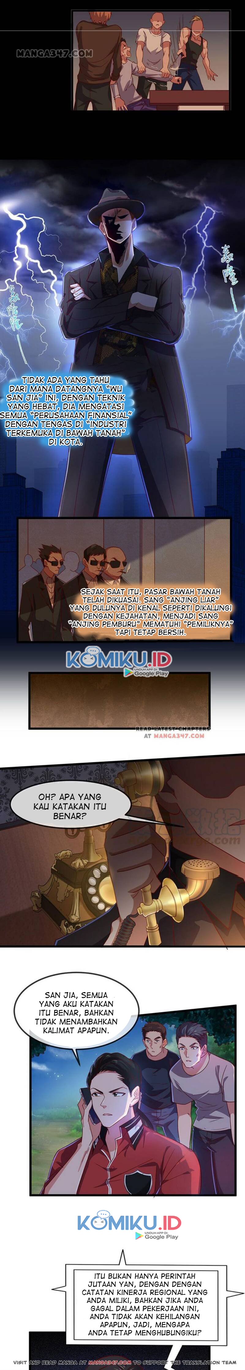 Gold System Chapter 20 Gambar 3