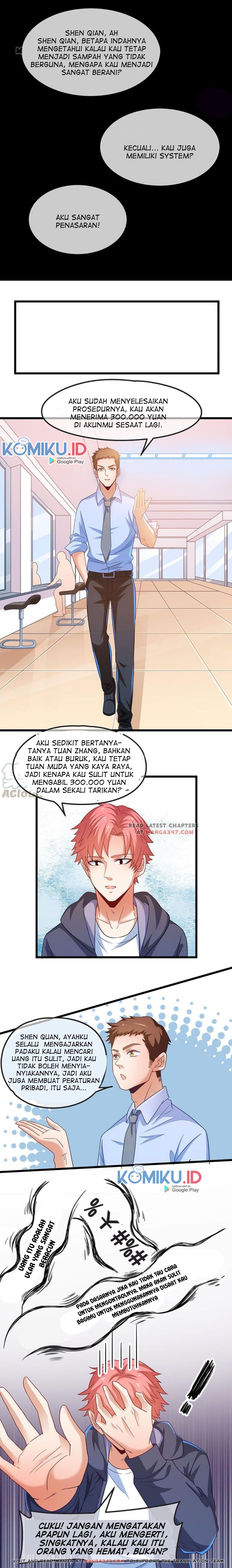 Gold System Chapter 20 Gambar 5