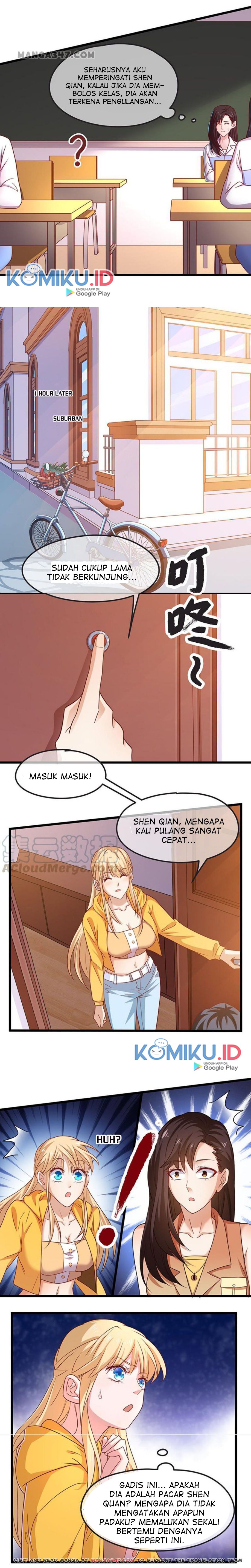 Gold System Chapter 20 Gambar 7
