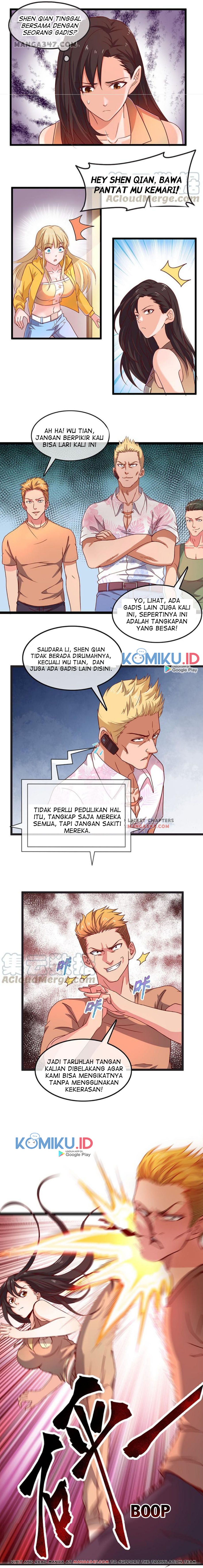 Gold System Chapter 20 Gambar 8