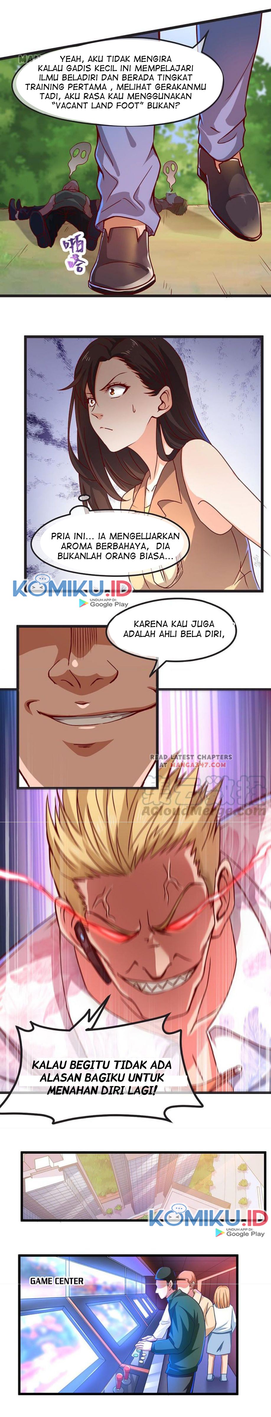Gold System Chapter 20 Gambar 10