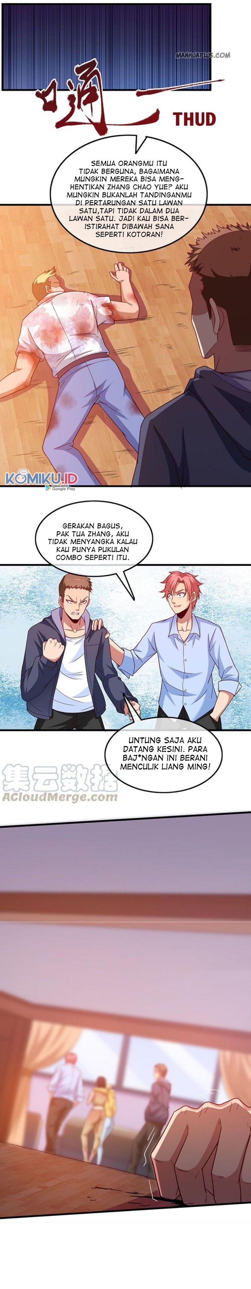 Gold System Chapter 22 Gambar 1