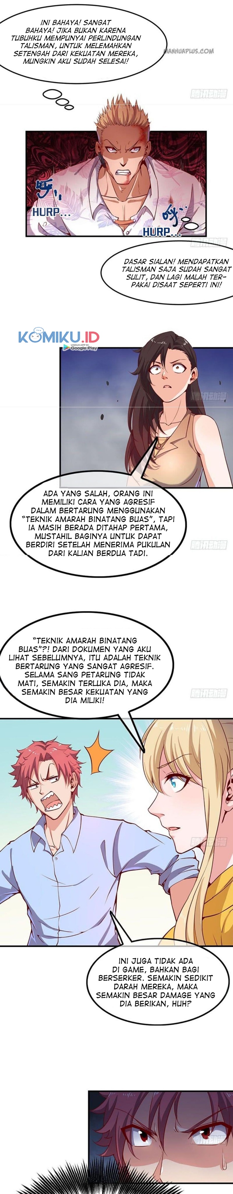 Gold System Chapter 22 Gambar 5