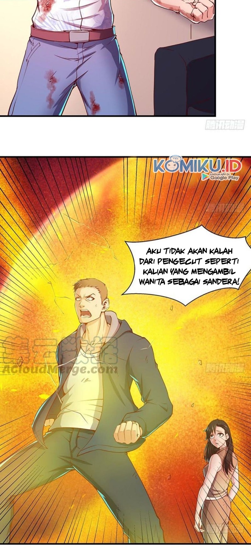 Gold System Chapter 22 Gambar 8