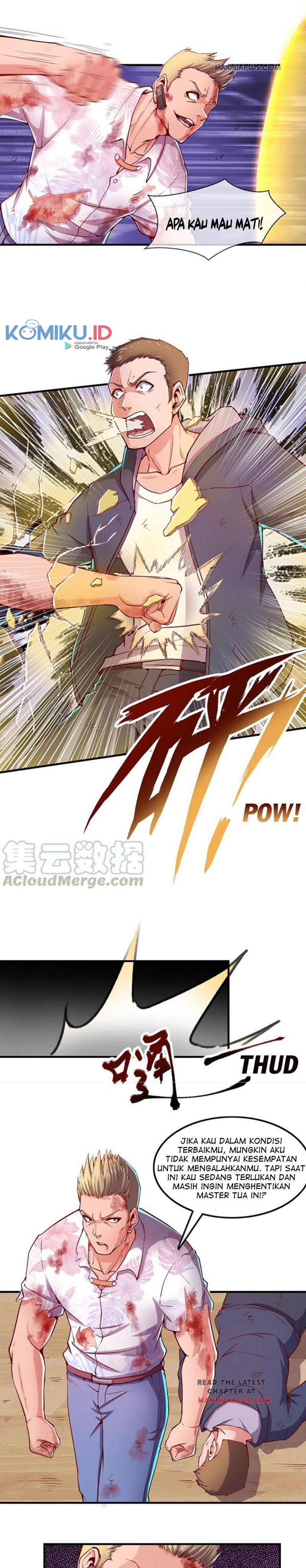 Gold System Chapter 22 Gambar 9