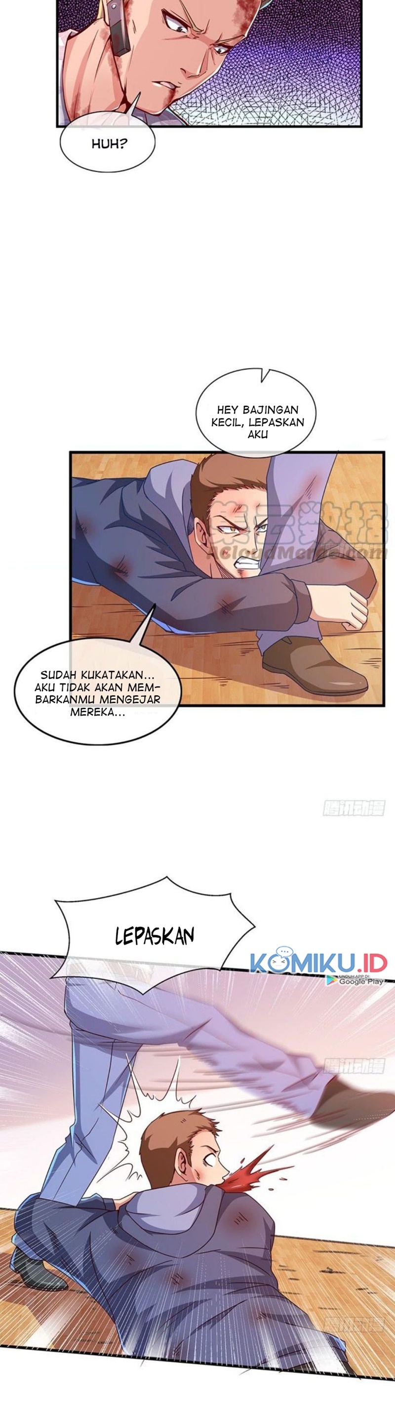 Gold System Chapter 22 Gambar 10