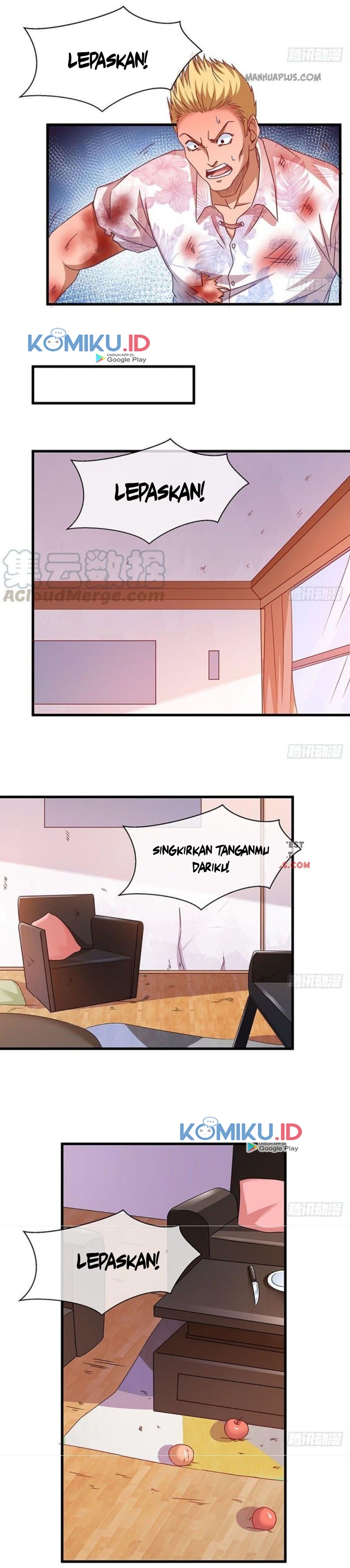 Gold System Chapter 22 Gambar 11