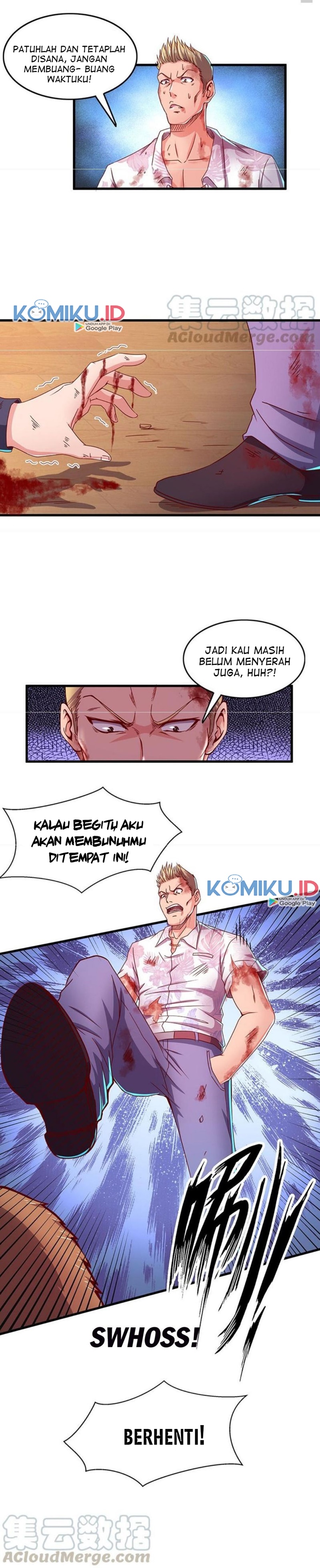 Gold System Chapter 22 Gambar 12