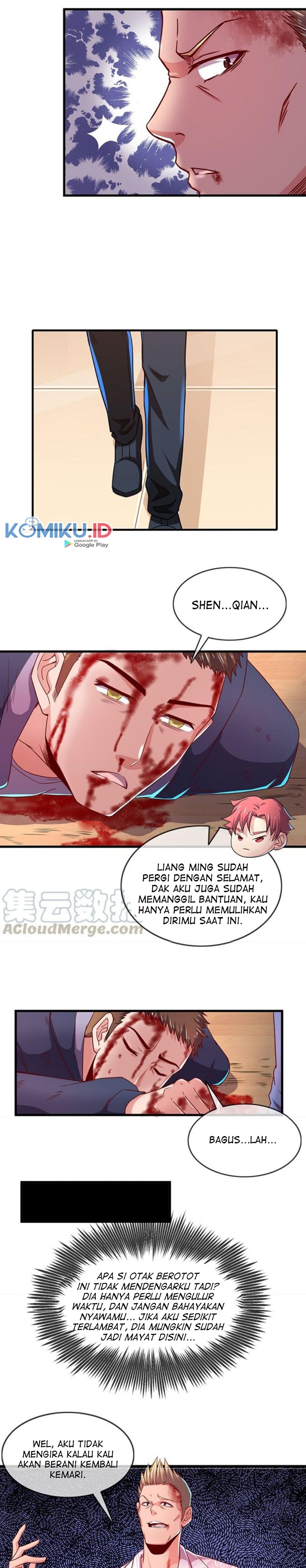 Gold System Chapter 22 Gambar 13