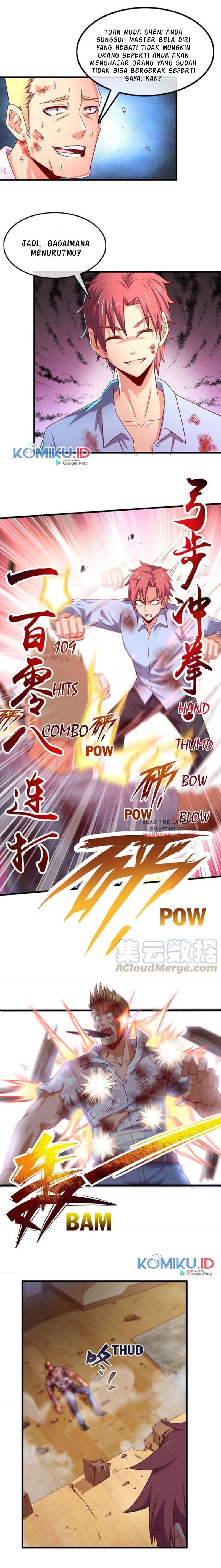 Gold System Chapter 24 Gambar 6