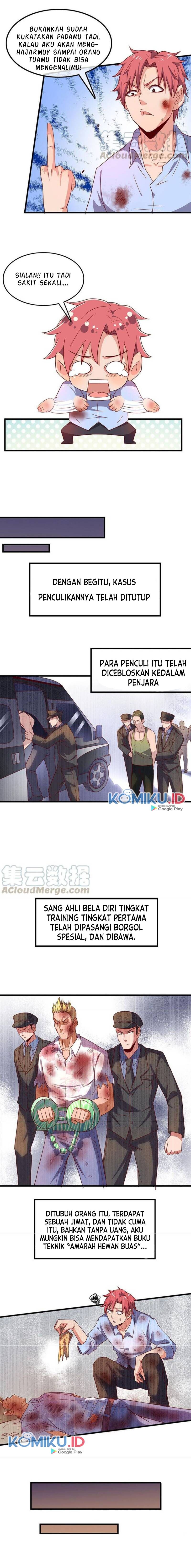 Gold System Chapter 24 Gambar 7
