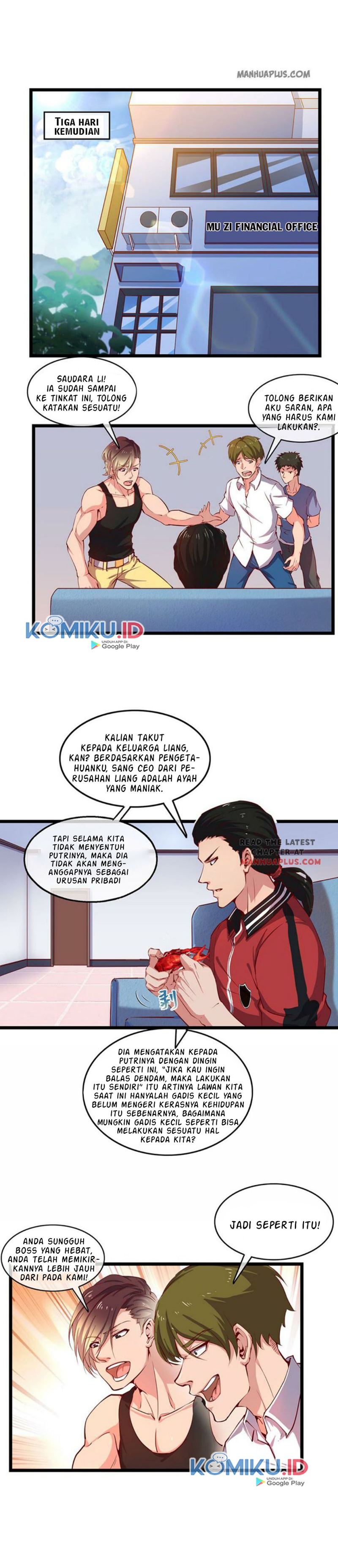 Gold System Chapter 25 Gambar 1