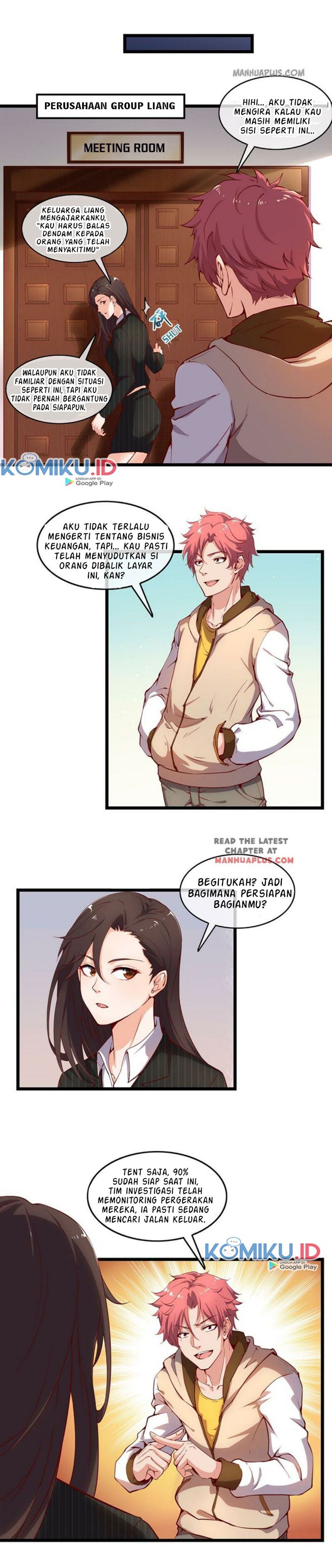 Gold System Chapter 25 Gambar 3
