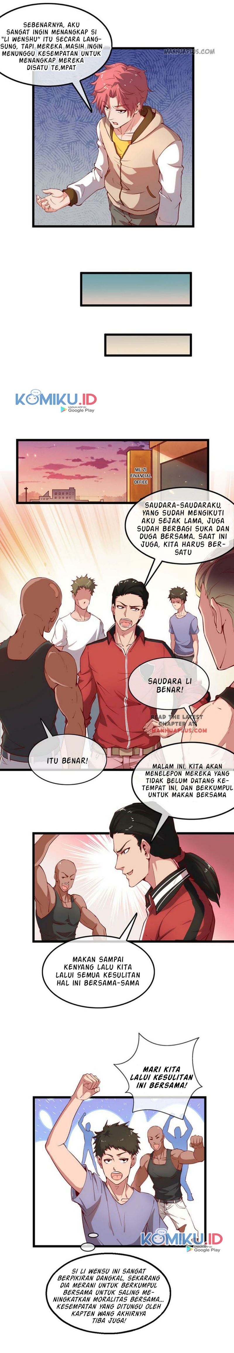 Gold System Chapter 25 Gambar 4