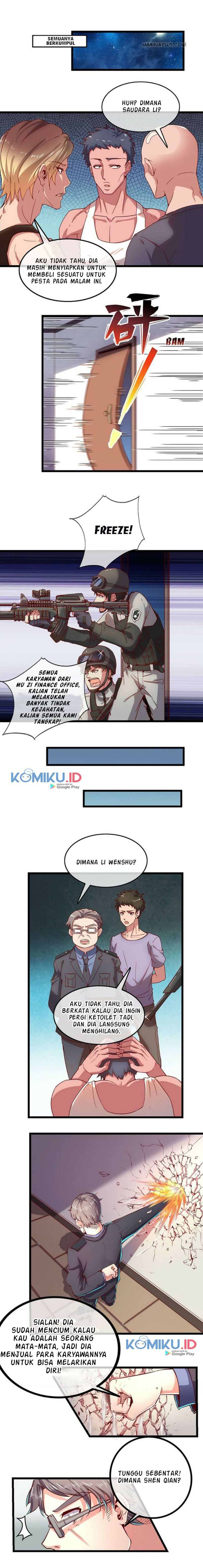 Gold System Chapter 25 Gambar 5