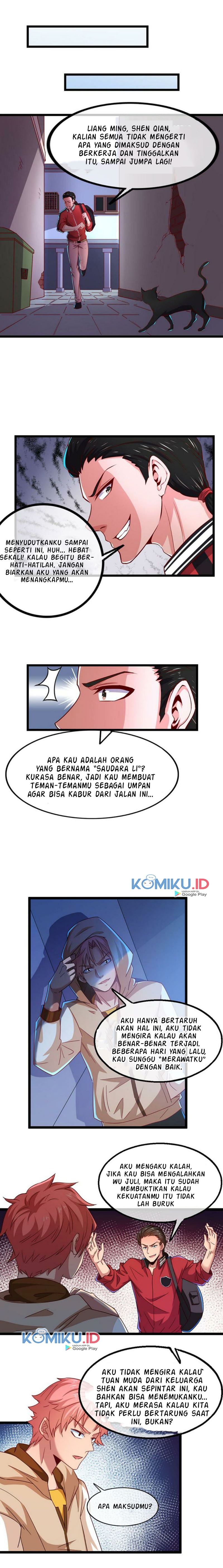 Gold System Chapter 25 Gambar 6