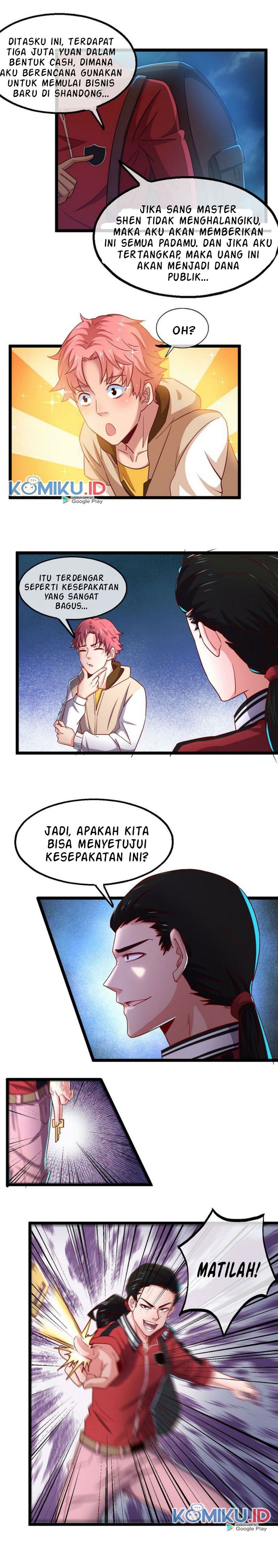 Gold System Chapter 25 Gambar 7
