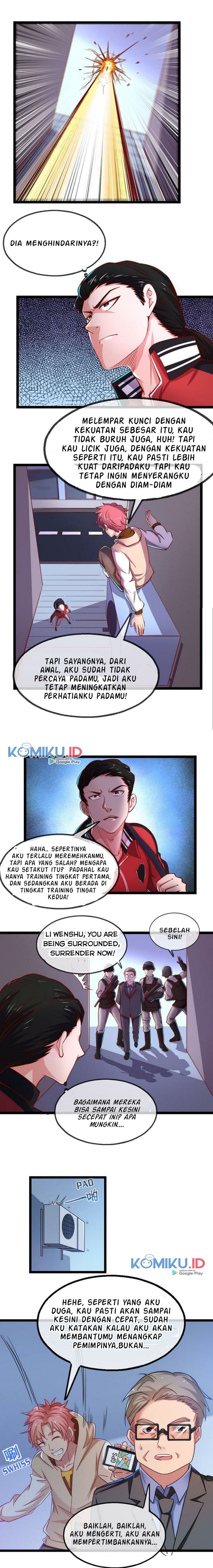 Gold System Chapter 25 Gambar 8