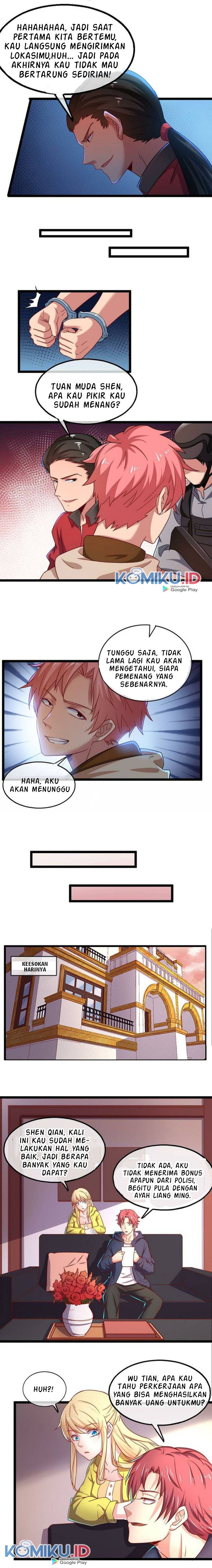 Gold System Chapter 25 Gambar 9