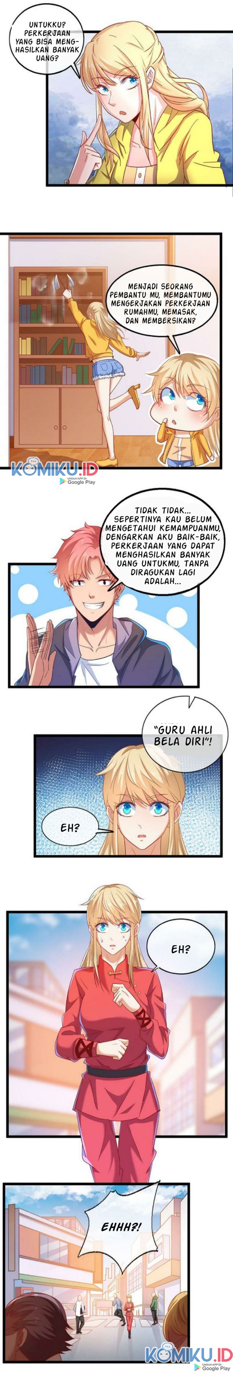 Gold System Chapter 25 Gambar 10