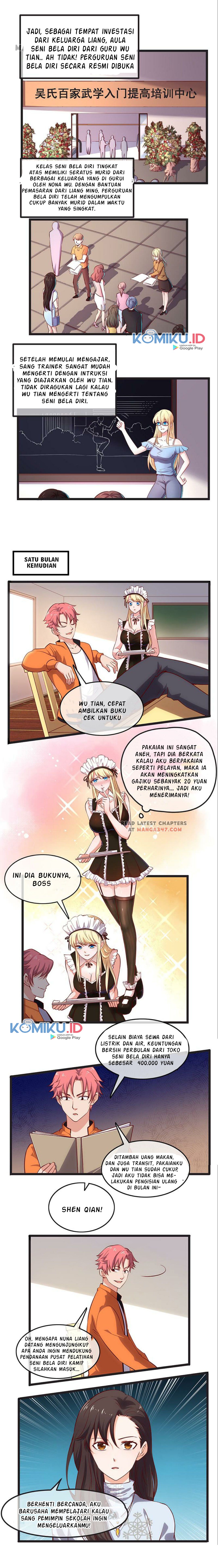 Gold System Chapter 26 Gambar 1