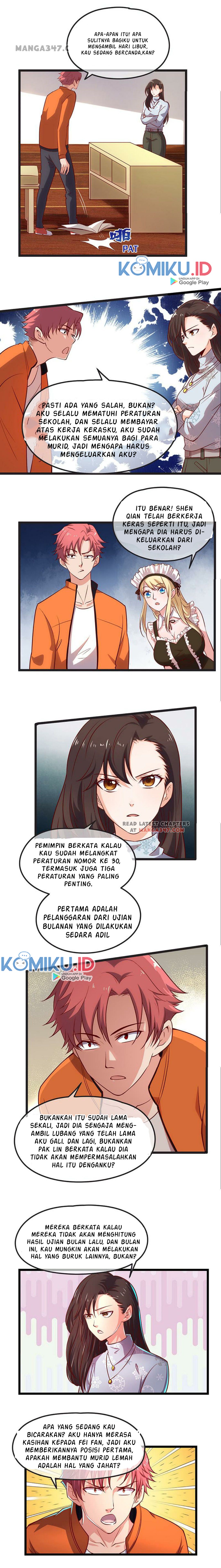 Gold System Chapter 26 Gambar 2