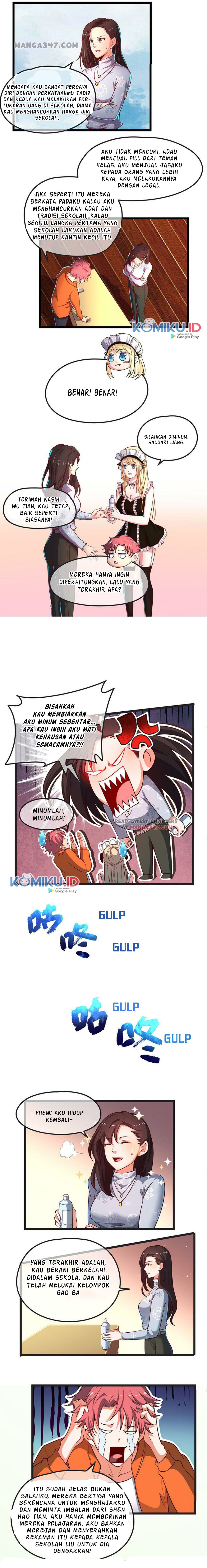 Gold System Chapter 26 Gambar 3