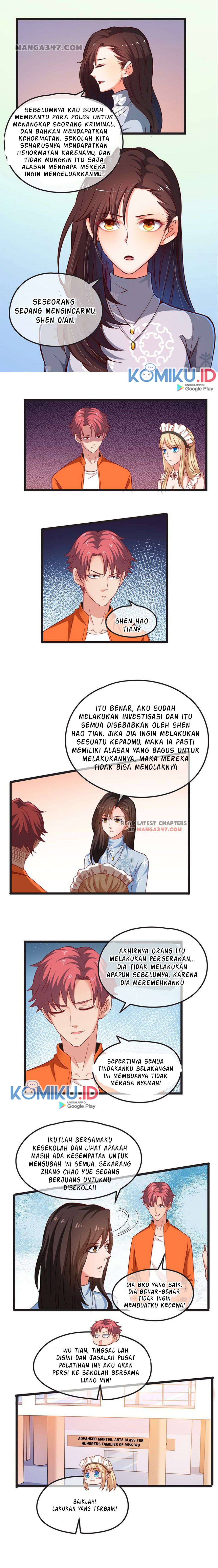 Gold System Chapter 26 Gambar 4